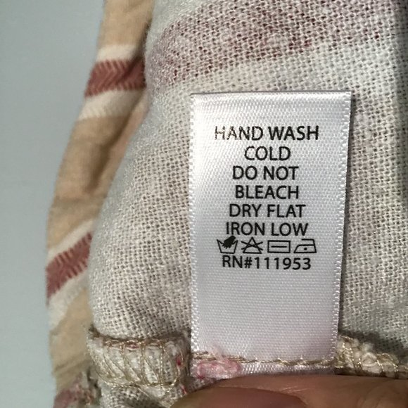 Active USA Linen Blend Shorts - Picture 7 of 8